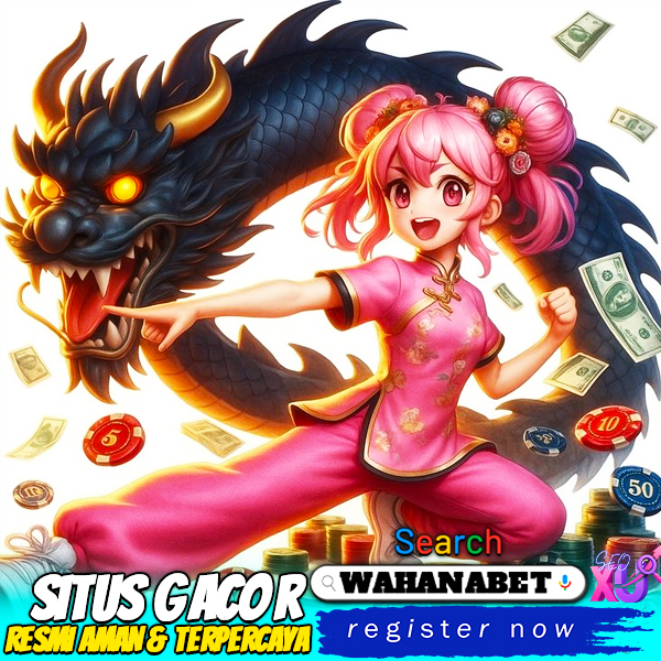 WAHANABET 🔥 Situs Slot Gacor No.1 Link Login Mahjong Ways 2 Maxwin Via Scatter Hitam image 1